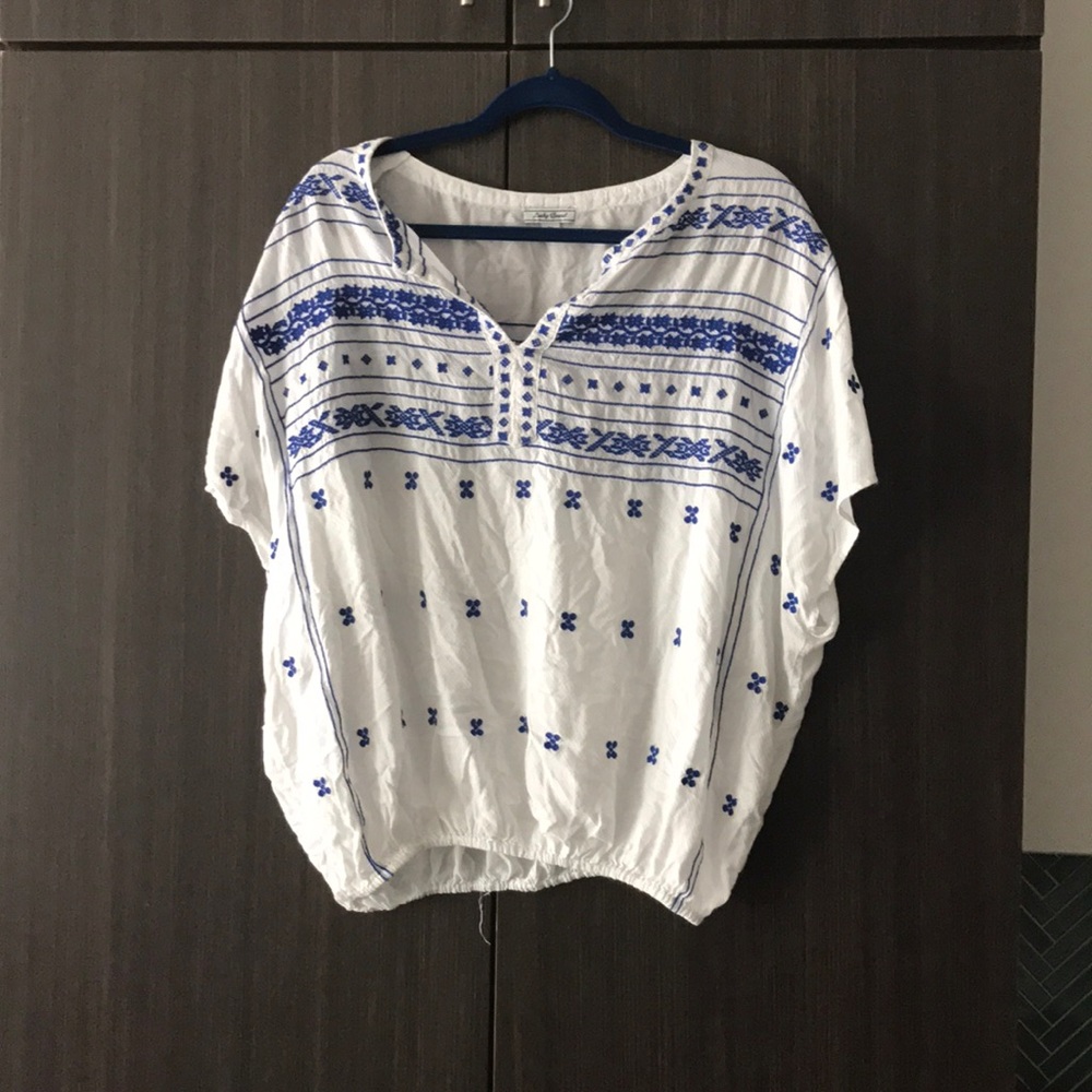 Women's Lucky Brand Blouse